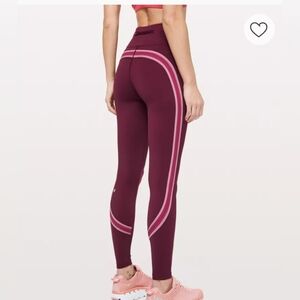 Lululemon Crew Tight 28"
